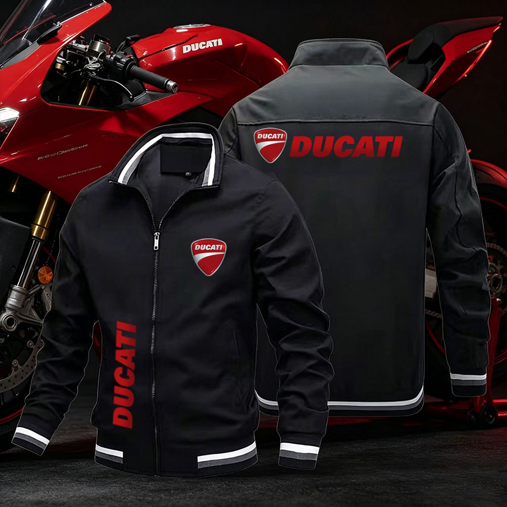 Giacca da moto Ducati da uomo  - Summer Clothing Motorcycle recensione e prezzo
