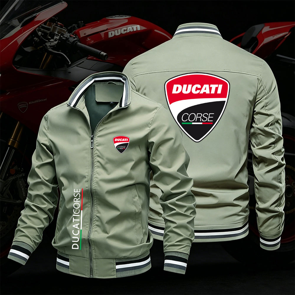 Giacca da moto Ducati da uomo  - Summer Clothing Motorcycle recensione e prezzo