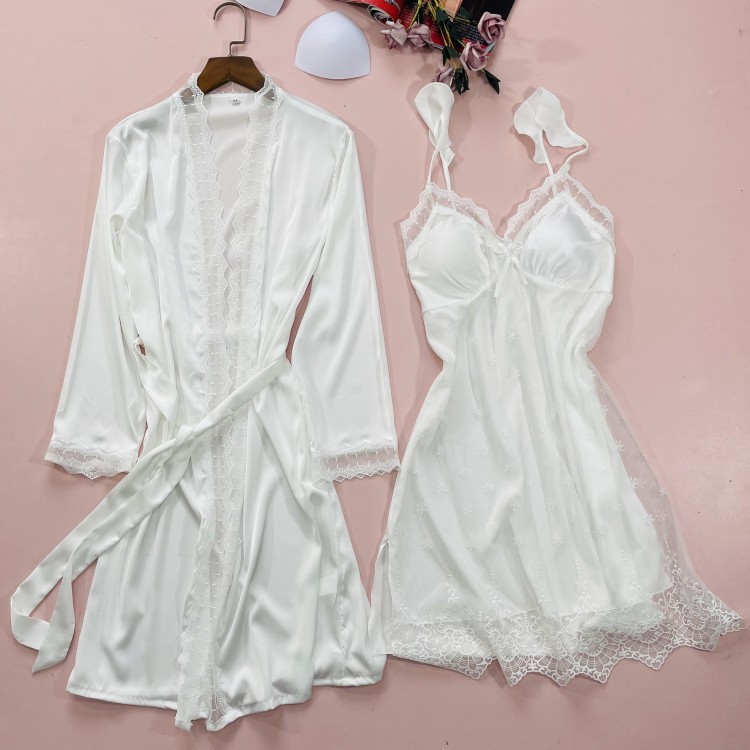2 pezzi Nighty & Robe Suit Sat - Summer House Clothing recensione e prezzo