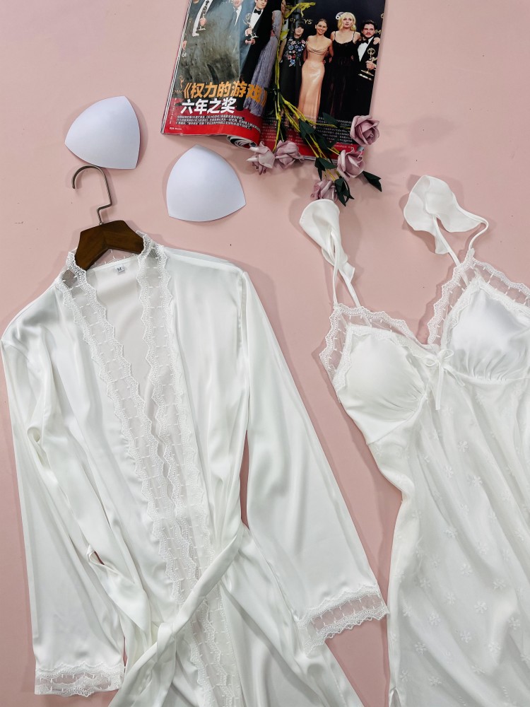 2 pezzi Nighty & Robe Suit Sat - Summer House Clothing recensione e prezzo