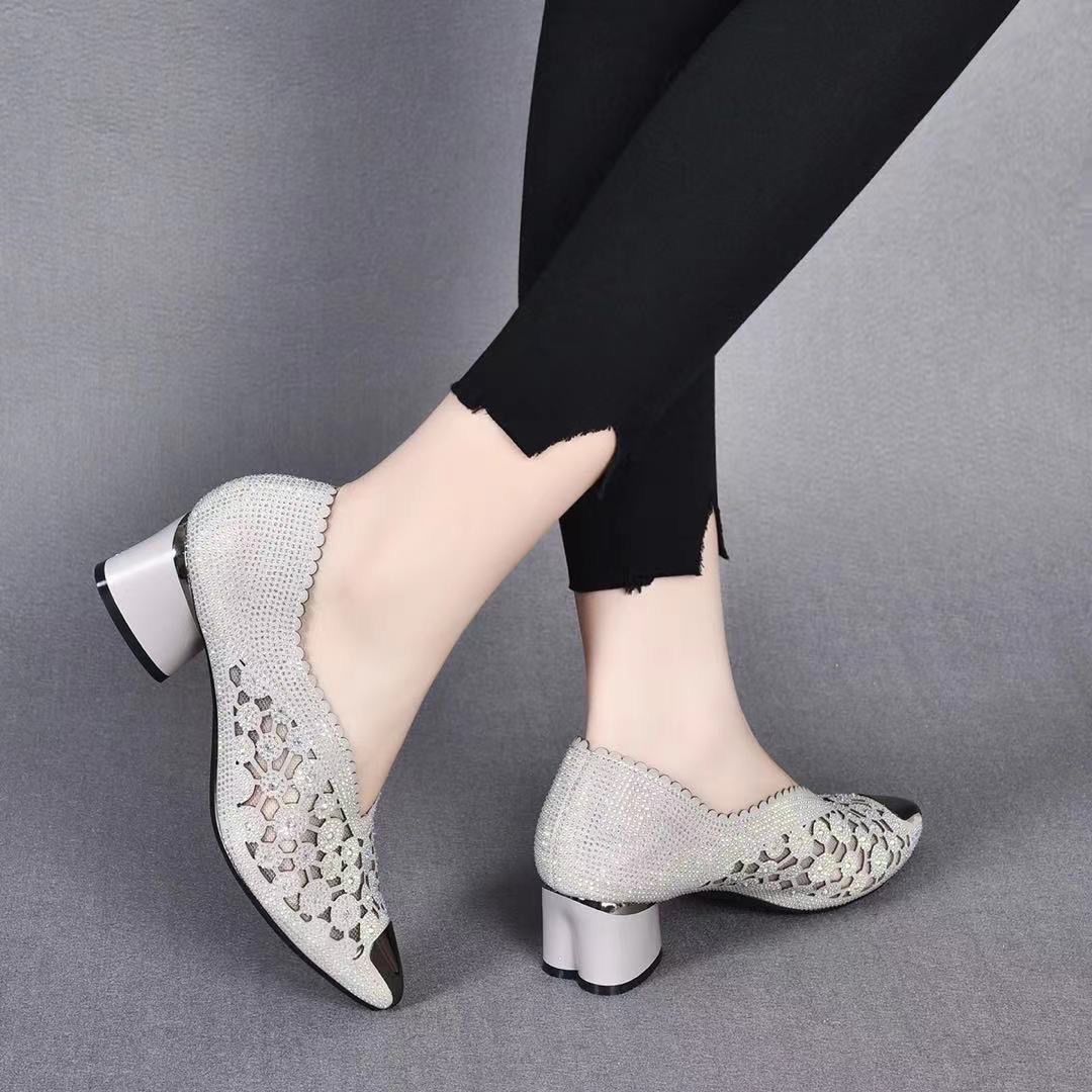 Scarpe da Donna Taglie Forti 4 - Summer Upf Clothing recensione e prezzo