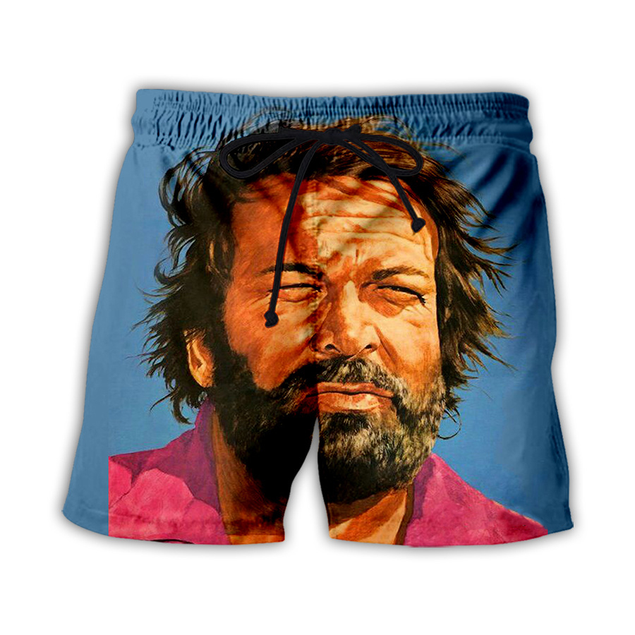 Bud Spencer Terence Hill 3D Pr - Summer Hill Clothing recensione e prezzo