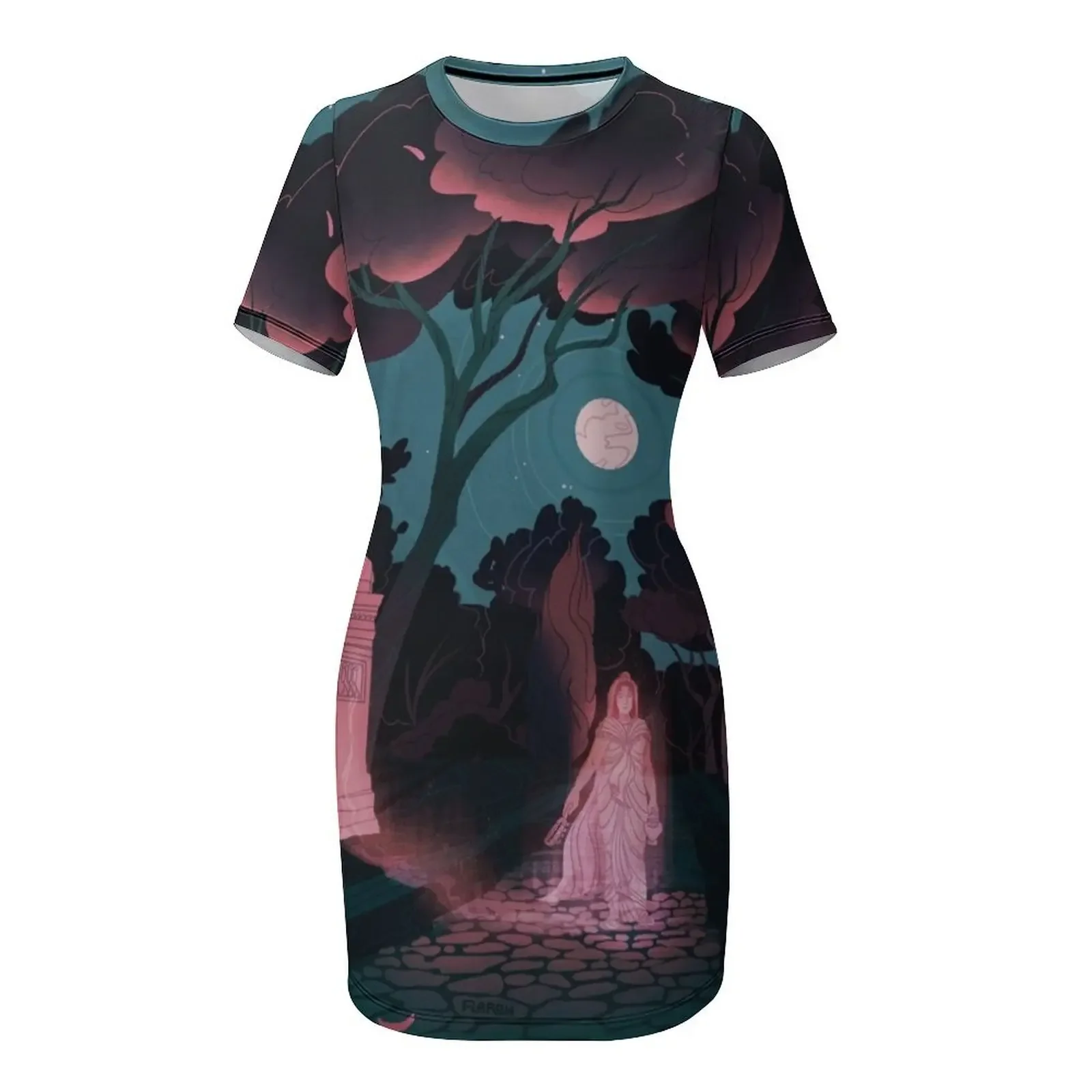 Ghost on the Via Appia Abito a - Summer Clothing Online recensione e prezzo