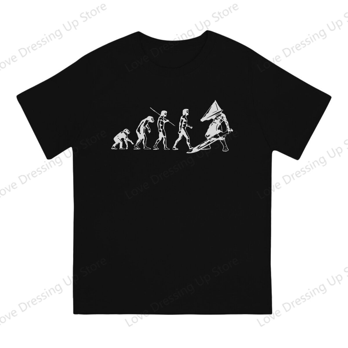 Movie Silent Hill noise T Shir - Summer Hill Clothing recensione e prezzo