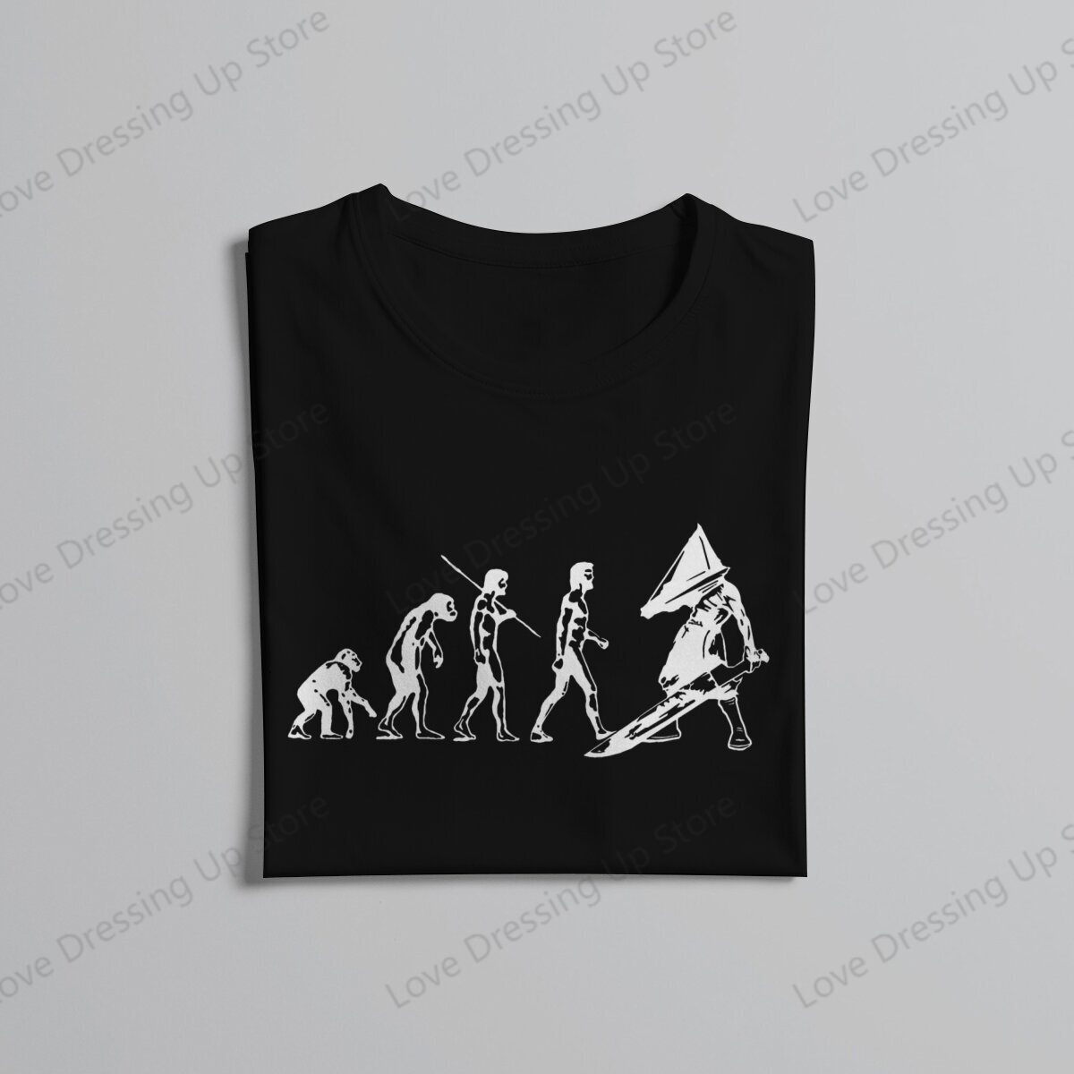 Movie Silent Hill noise T Shir - Summer Hill Clothing recensione e prezzo