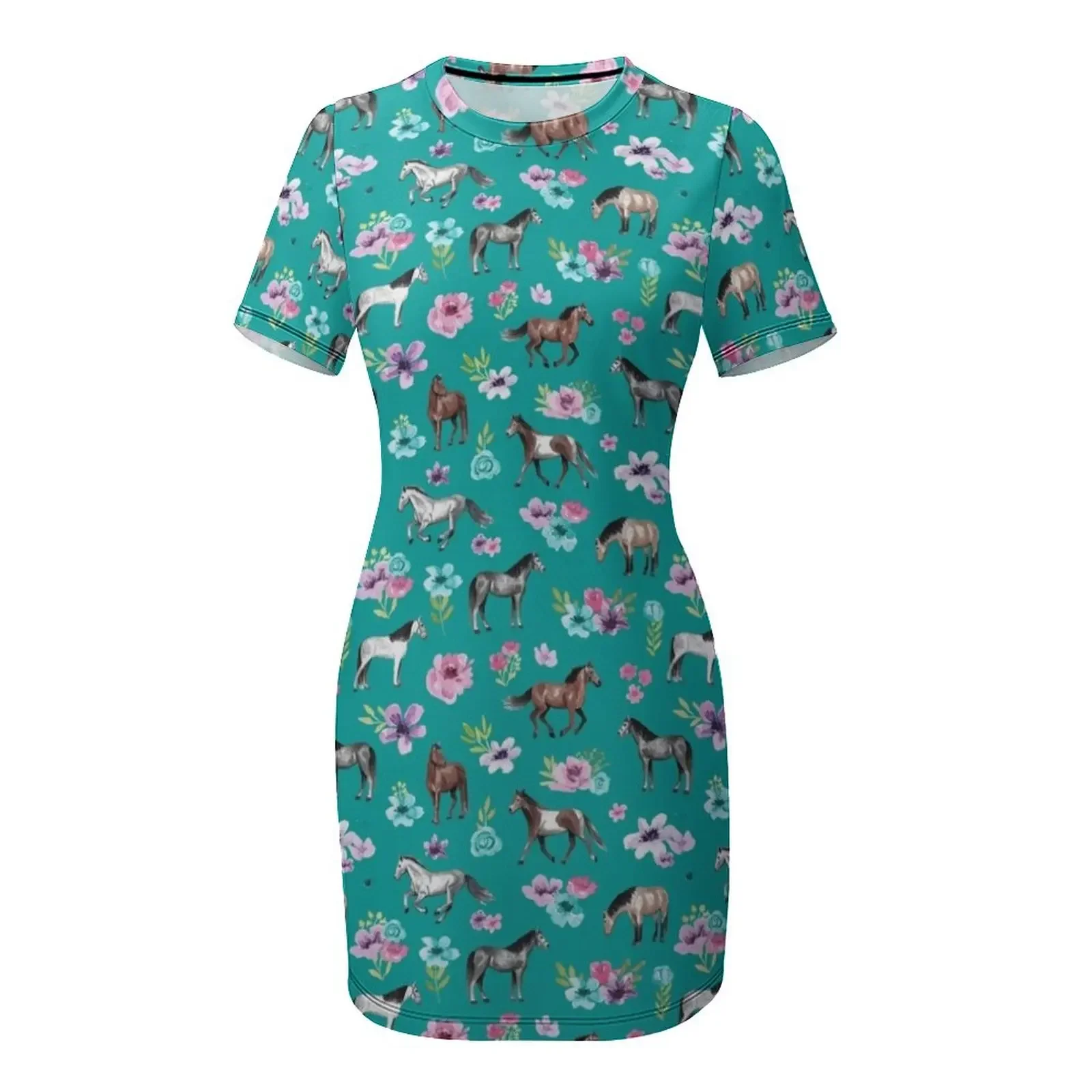 Abito estivo da donna a manich - Summer Clothing Online recensione e prezzo