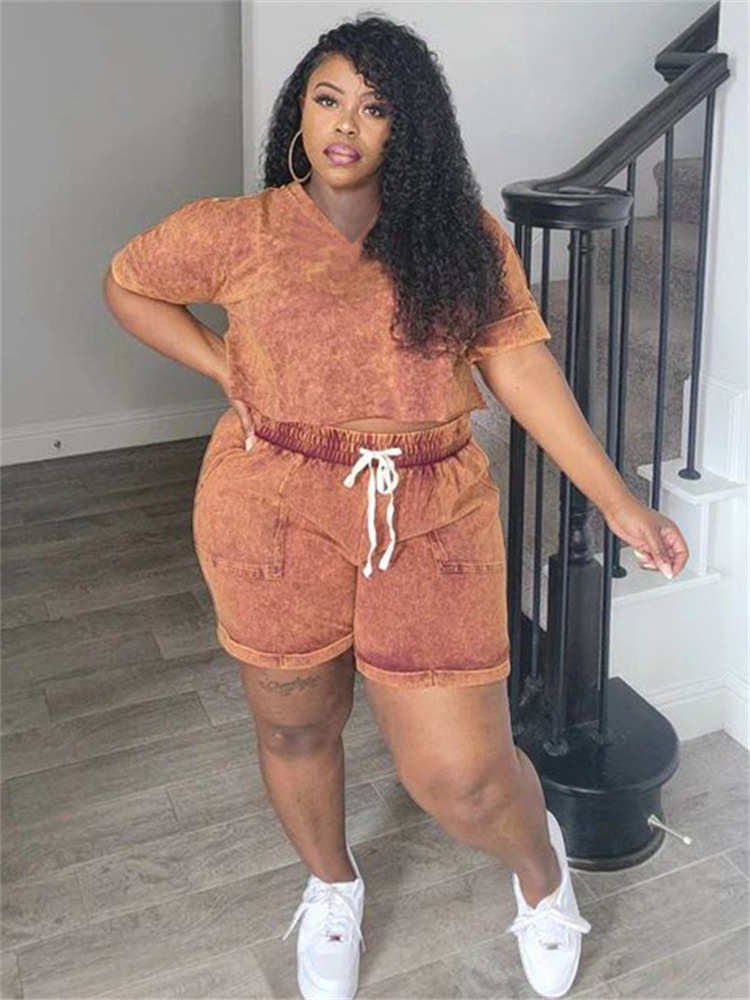 Wmstar Plus Size abiti a due p - Summer Clothing Wholesale recensione e prezzo