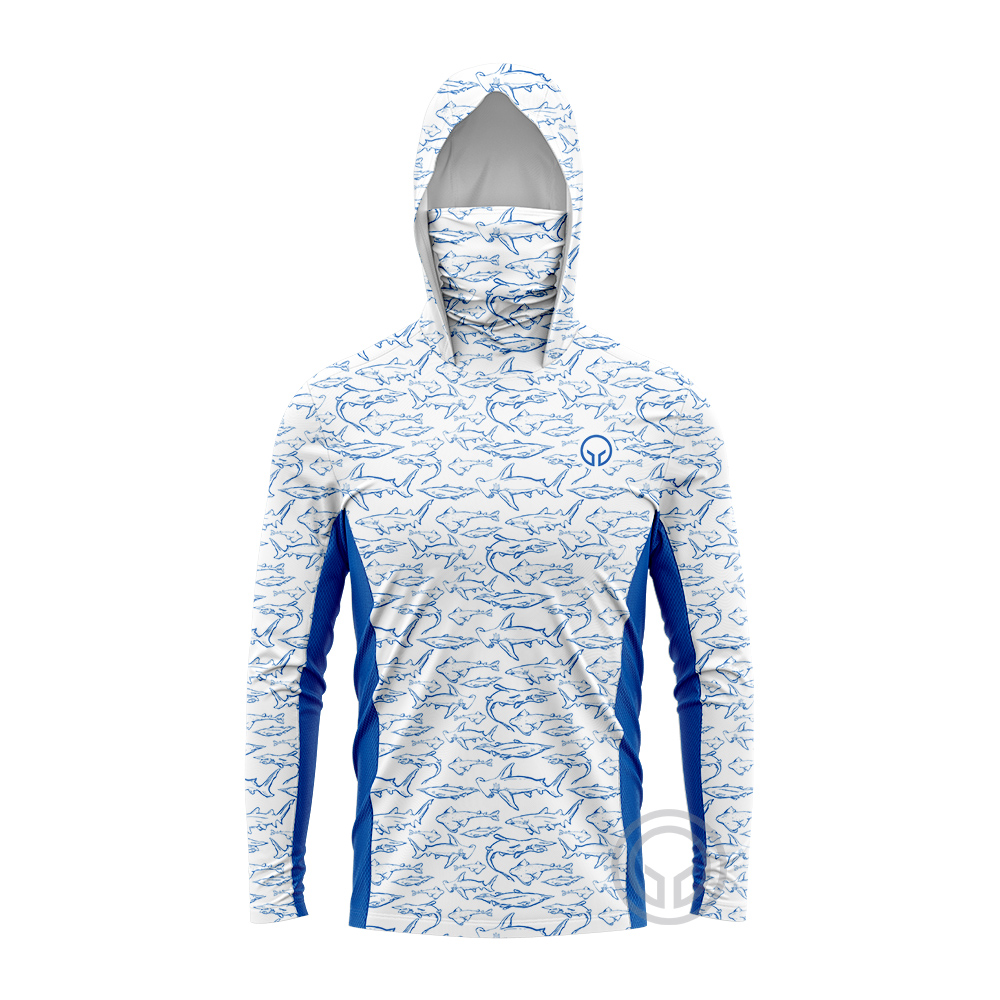 Nuova Maglia da Pesca Estiva d - Summer Clothing Mens recensione e prezzo