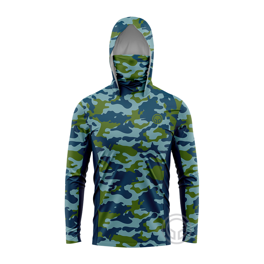 Nuova Maglia da Pesca Estiva d - Summer Clothing Mens recensione e prezzo