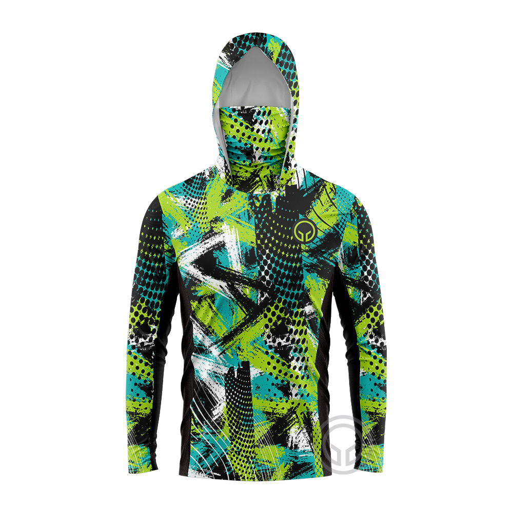 Nuova Maglia da Pesca Estiva d - Summer Clothing Mens recensione e prezzo