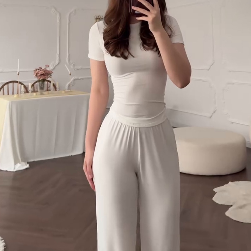 Pantaloni lunghi casual Abiti  - Summer House Clothing recensione e prezzo