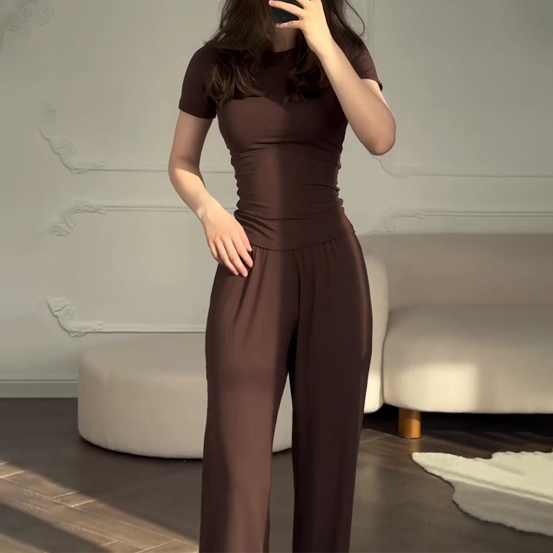 Pantaloni lunghi casual Abiti  - Summer House Clothing recensione e prezzo