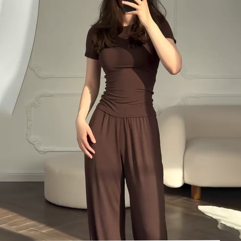 Pantaloni lunghi casual Abiti  - Summer House Clothing recensione e prezzo