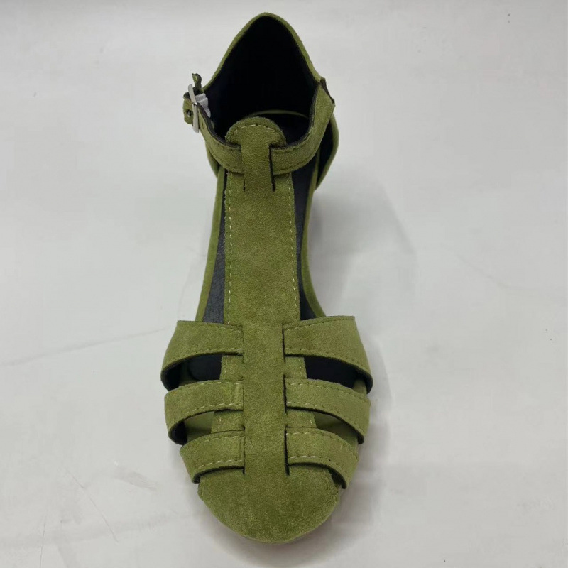 Sandali da donna verdi in camo - Summer Clothing Collection recensione e prezzo