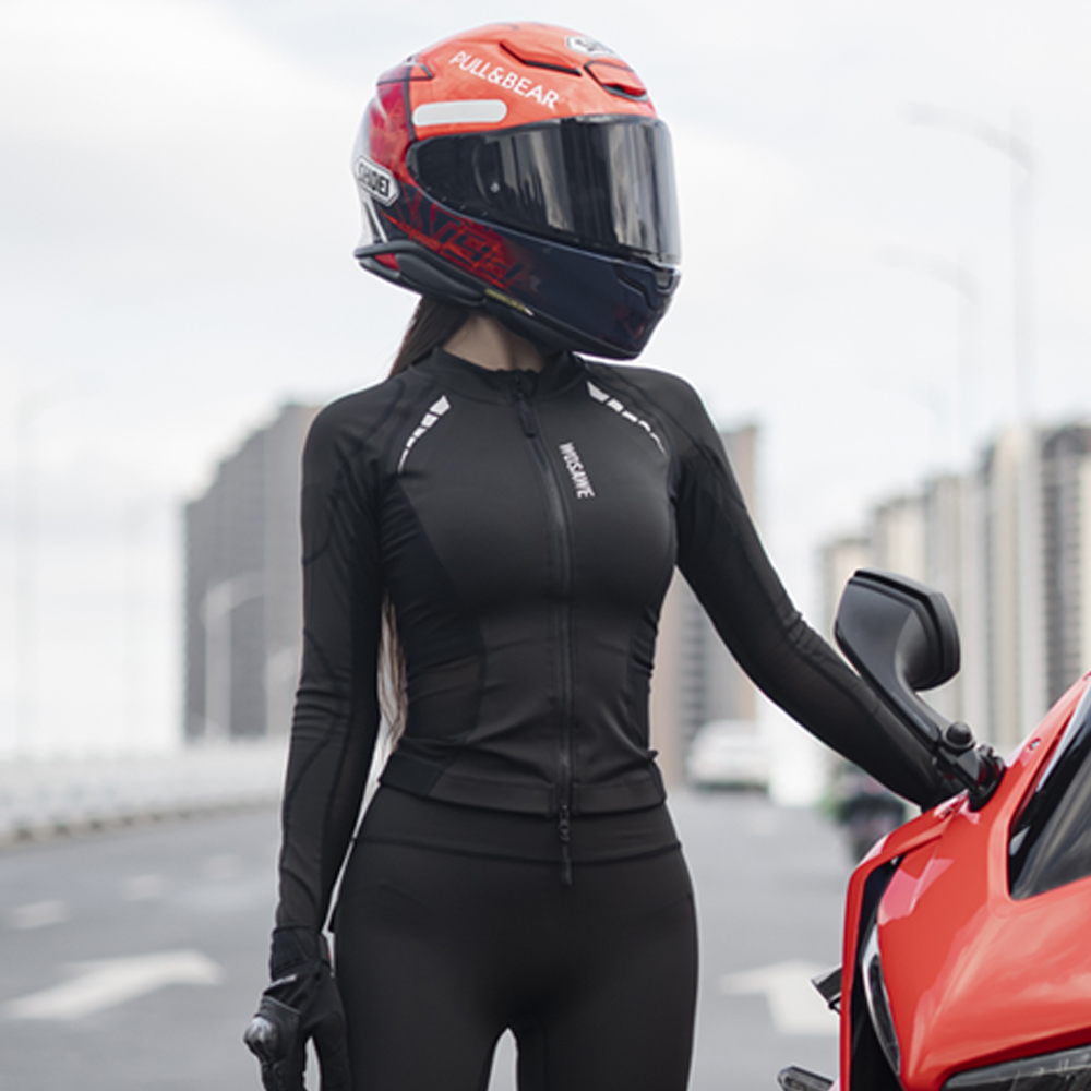 WOSAWE Giacca Estiva da Moto p - Summer Clothing Motorcycle recensione e prezzo