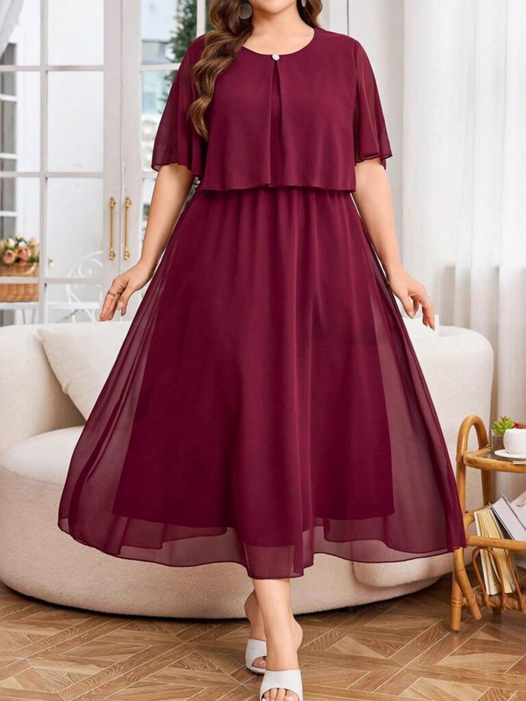 XL-5XL Abiti taglie forti Abit - Xl Summer Clothing recensione e prezzo