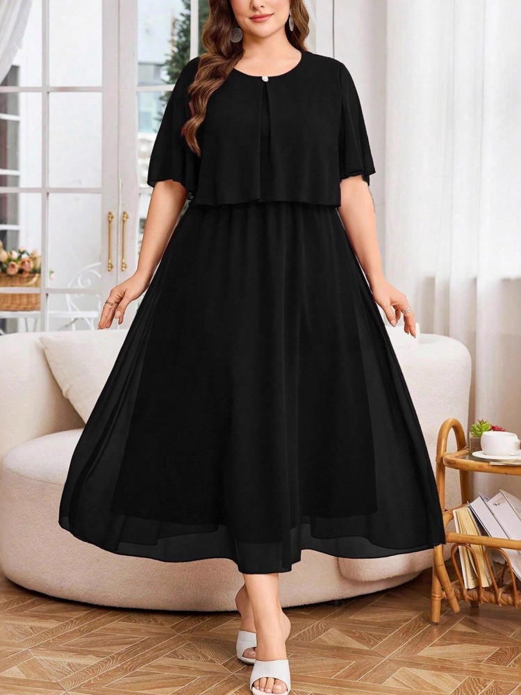 XL-5XL Abiti taglie forti Abit - Xl Summer Clothing recensione e prezzo