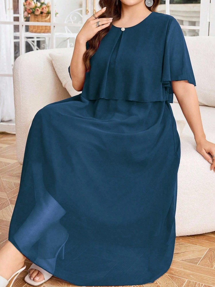 XL-5XL Abiti taglie forti Abit - Xl Summer Clothing recensione e prezzo