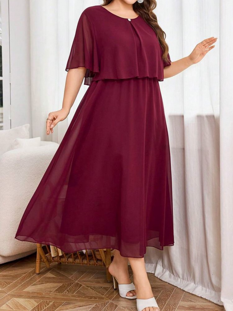 XL-5XL Abiti taglie forti Abit - Xl Summer Clothing recensione e prezzo