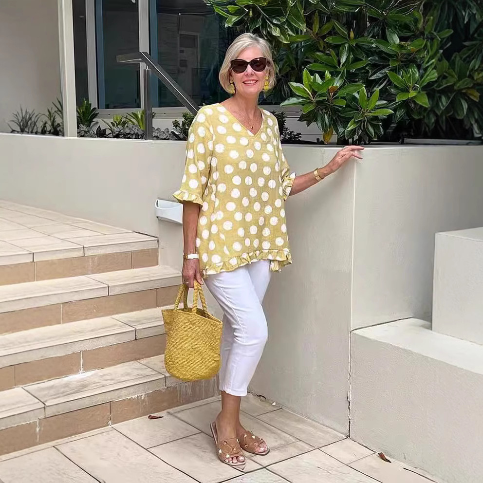 AliExpress, abbigliamento femm - Xl Summer Clothing recensione e prezzo