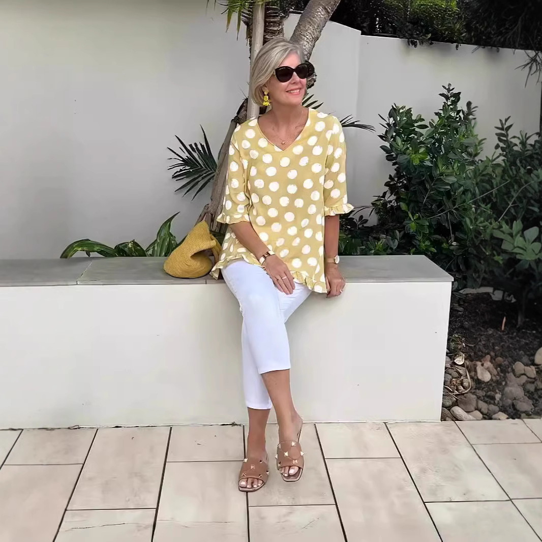 AliExpress, abbigliamento femm - Xl Summer Clothing recensione e prezzo