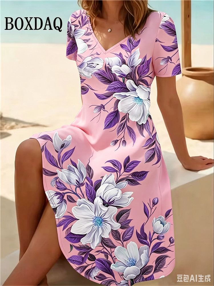 Abiti da donna taglie forti 6X - Summer Upf Clothing recensione e prezzo