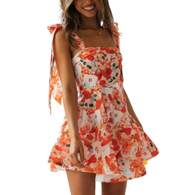 Abito Estivo da Donna Elegante - Summer Clothing Online recensione e prezzo