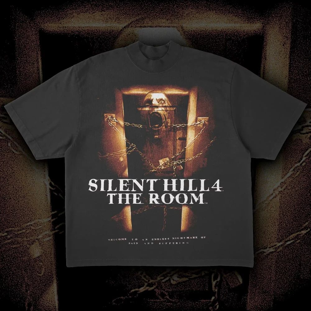 Maglietta Classica Silent Hill - Summer Hill Clothing recensione e prezzo