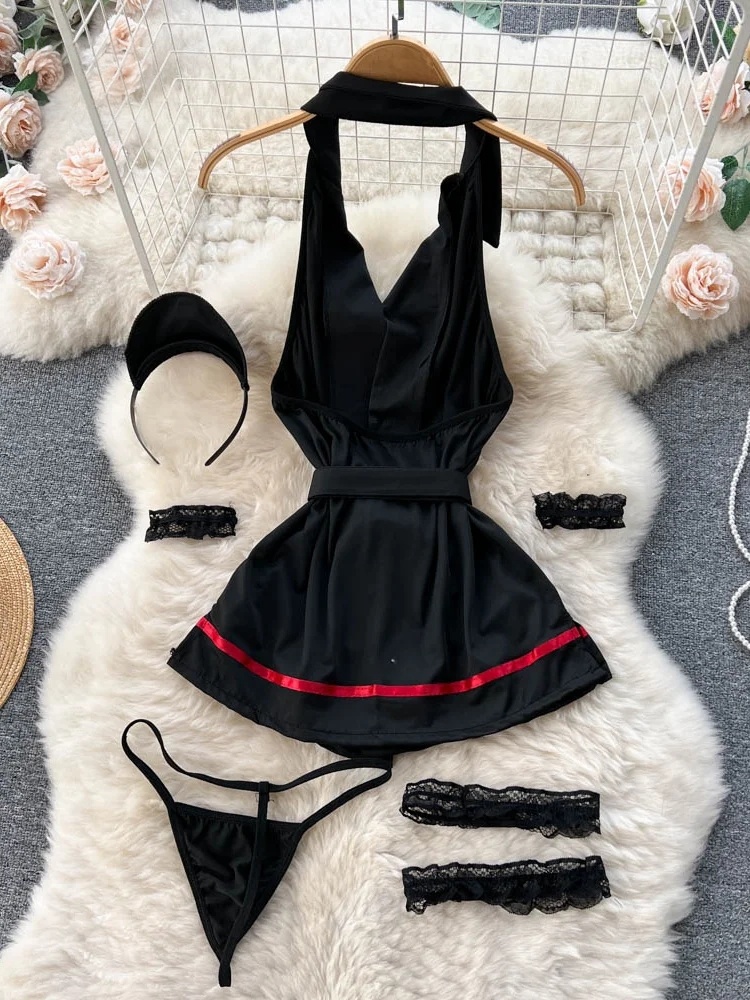 Completo Set Lingerie Sexy da  - Summer Clothing Collection recensione e prezzo