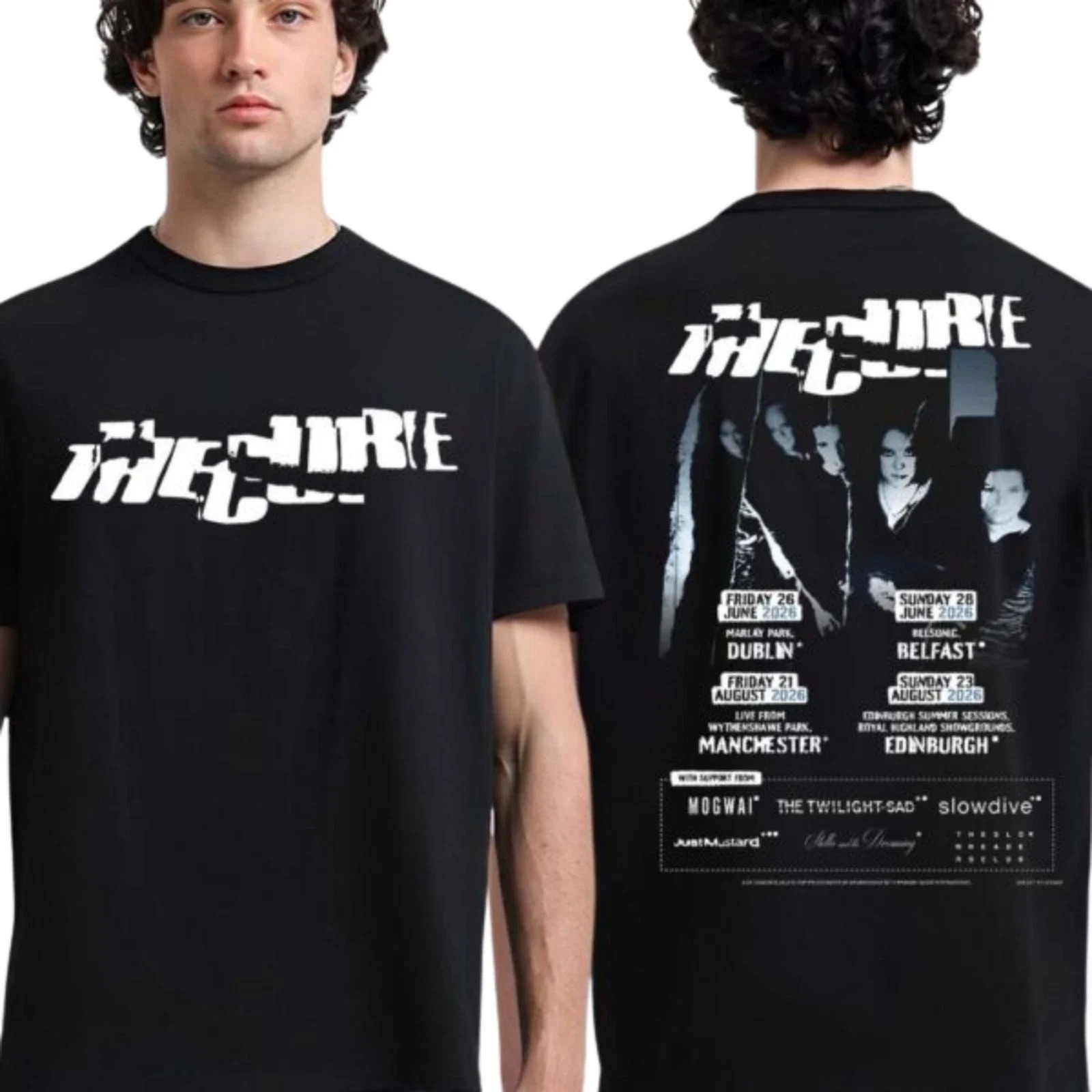 T-shirt con stampa grafica del - Summer Clothing Uk Men recensione e prezzo