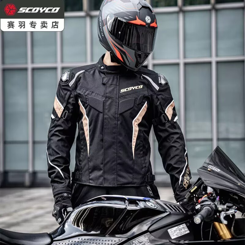 SCOYCO Completo Moto Estivo in - Summer Clothing Motorcycle recensione e prezzo