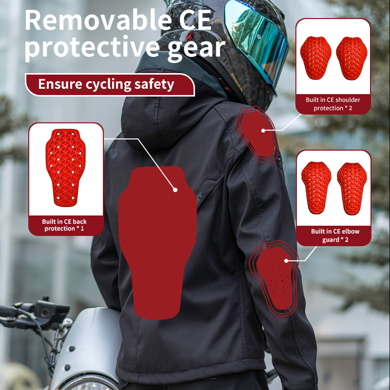 Giacca da Moto SFK Arancione p - Summer Clothing Motorcycle recensione e prezzo