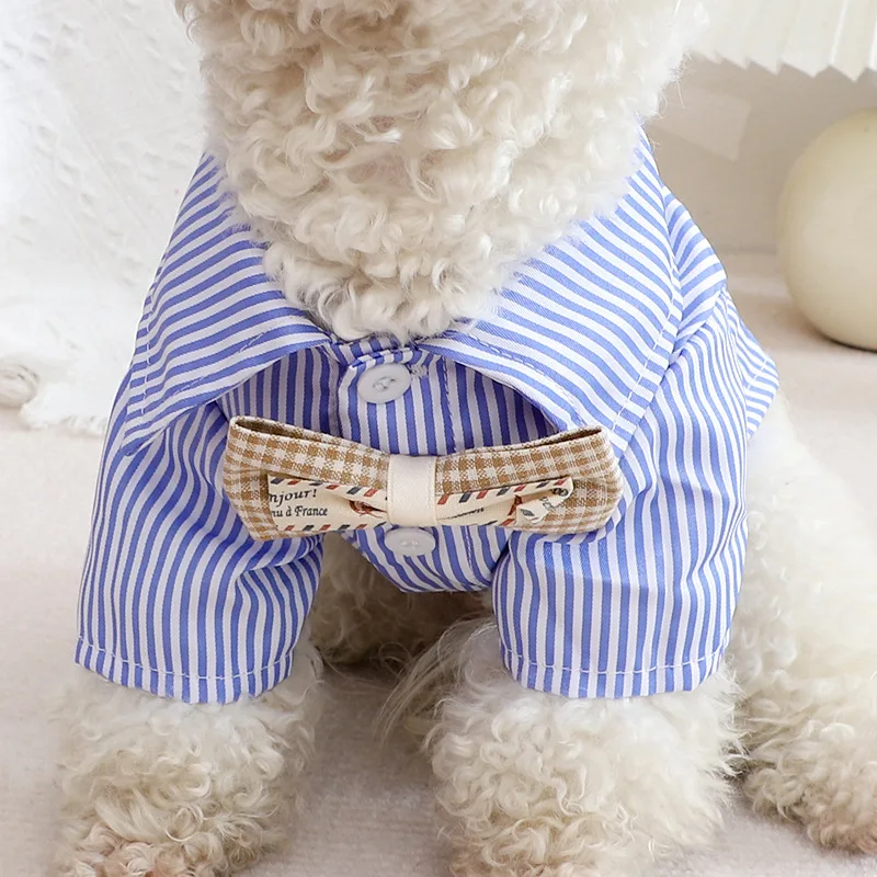 Abbigliamento per Cani, Camici - Summer Clothing Wholesale recensione e prezzo