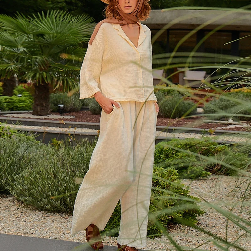 Mussola 100% Garza di cotone P - Summer Gauze Clothing recensione e prezzo