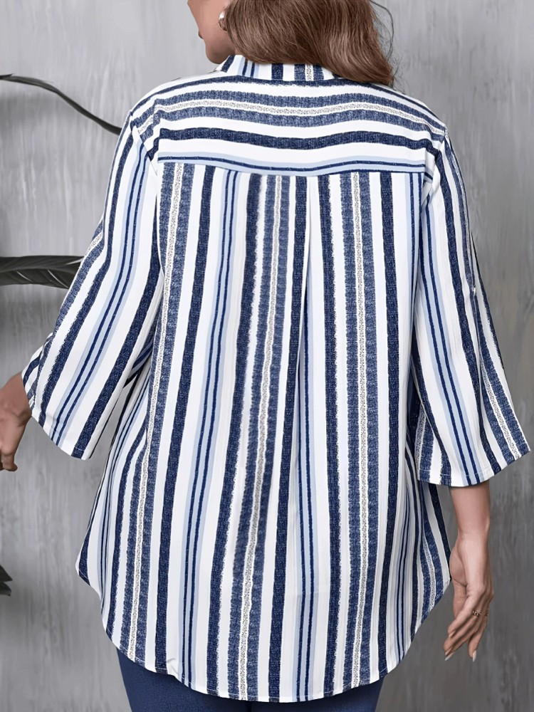 Camicia Casual da Donna Taglie - Xl Summer Clothing recensione e prezzo