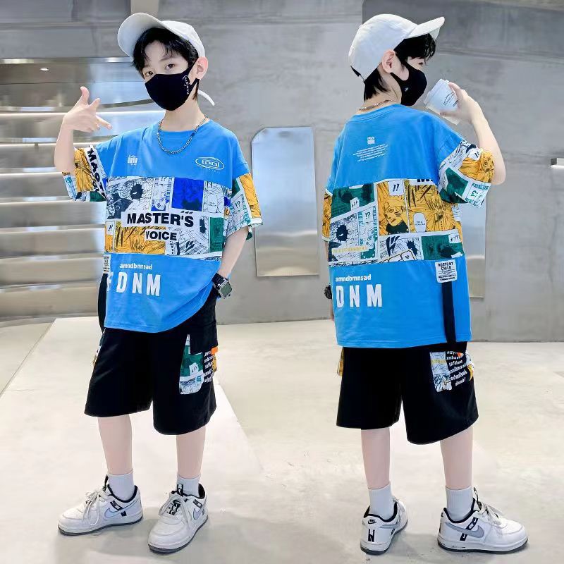 Set di abbigliamento per ragaz - Summer Clothing Drawing For Kids recensione e prezzo