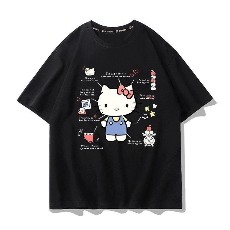 T-shirt a maniche corte Sanrio - Summer Clothes recensione e prezzo