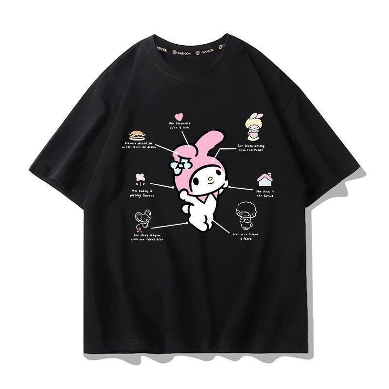 T-shirt a maniche corte Sanrio - Summer Clothes recensione e prezzo