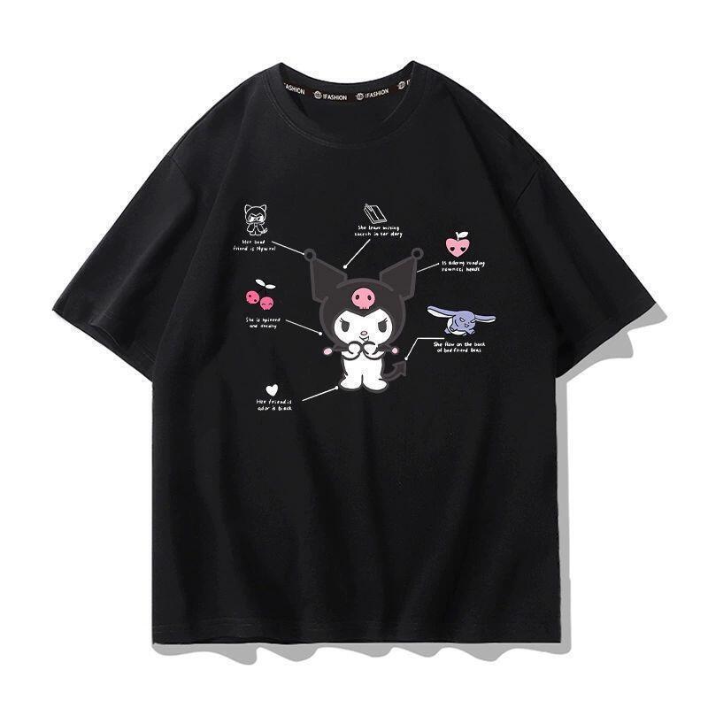 T-shirt a maniche corte Sanrio - Summer Clothes recensione e prezzo