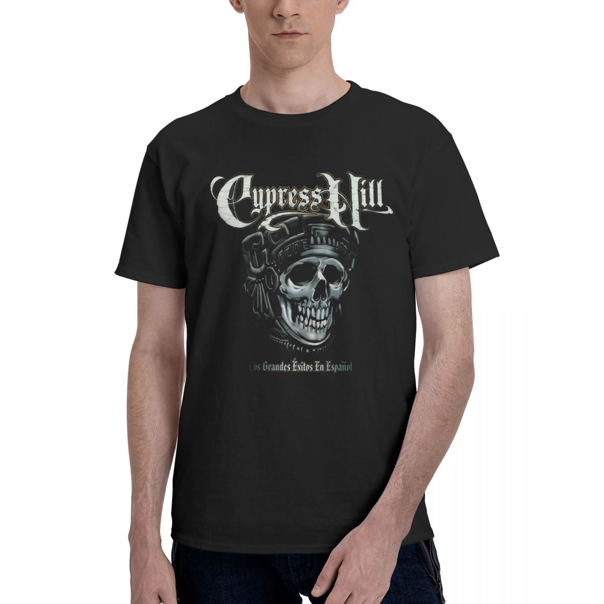 Maglietta da uomo Cypress Hill - Summer Hill Clothing recensione e prezzo