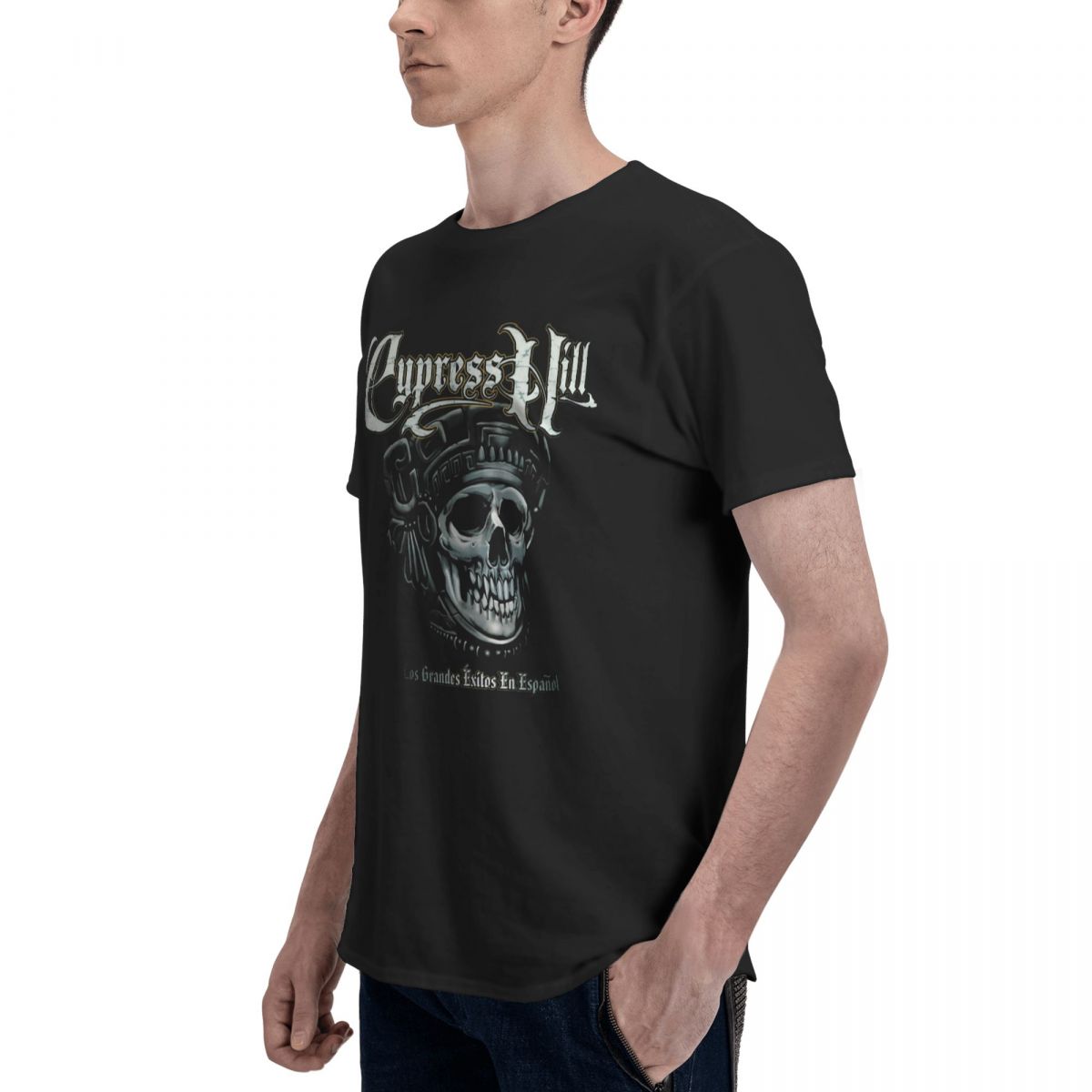 Maglietta da uomo Cypress Hill - Summer Hill Clothing recensione e prezzo