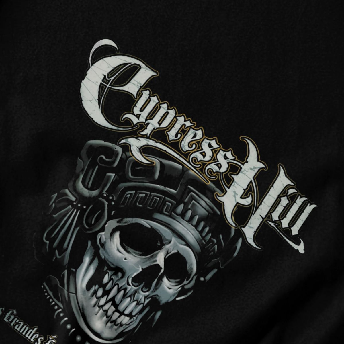 Maglietta da uomo Cypress Hill - Summer Hill Clothing recensione e prezzo