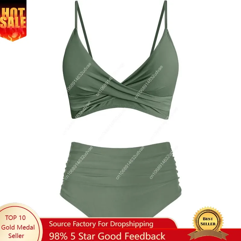 Costume da bagno bikini da don - Bikini Set Push Up recensione e prezzo