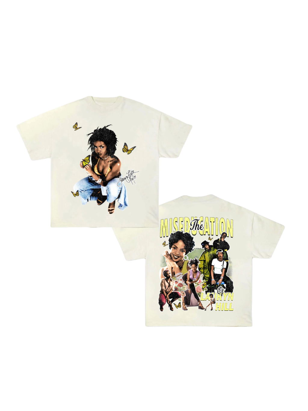 T-shirt alla moda di LAURYN HI - Summer Hill Clothing recensione e prezzo