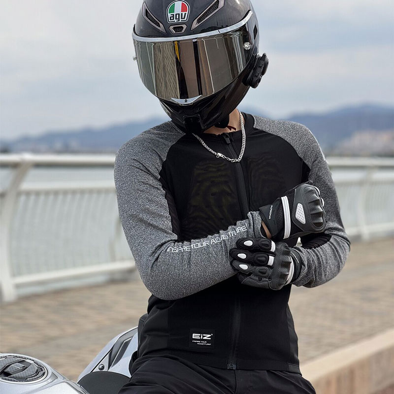 Giacca da Moto Estiva per Uomo - Summer Clothing Motorcycle recensione e prezzo