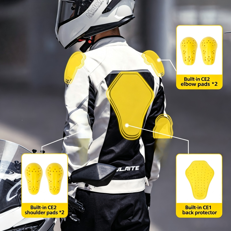 Abbigliamento Moto Estivo Tras - Summer Clothing Motorcycle recensione e prezzo