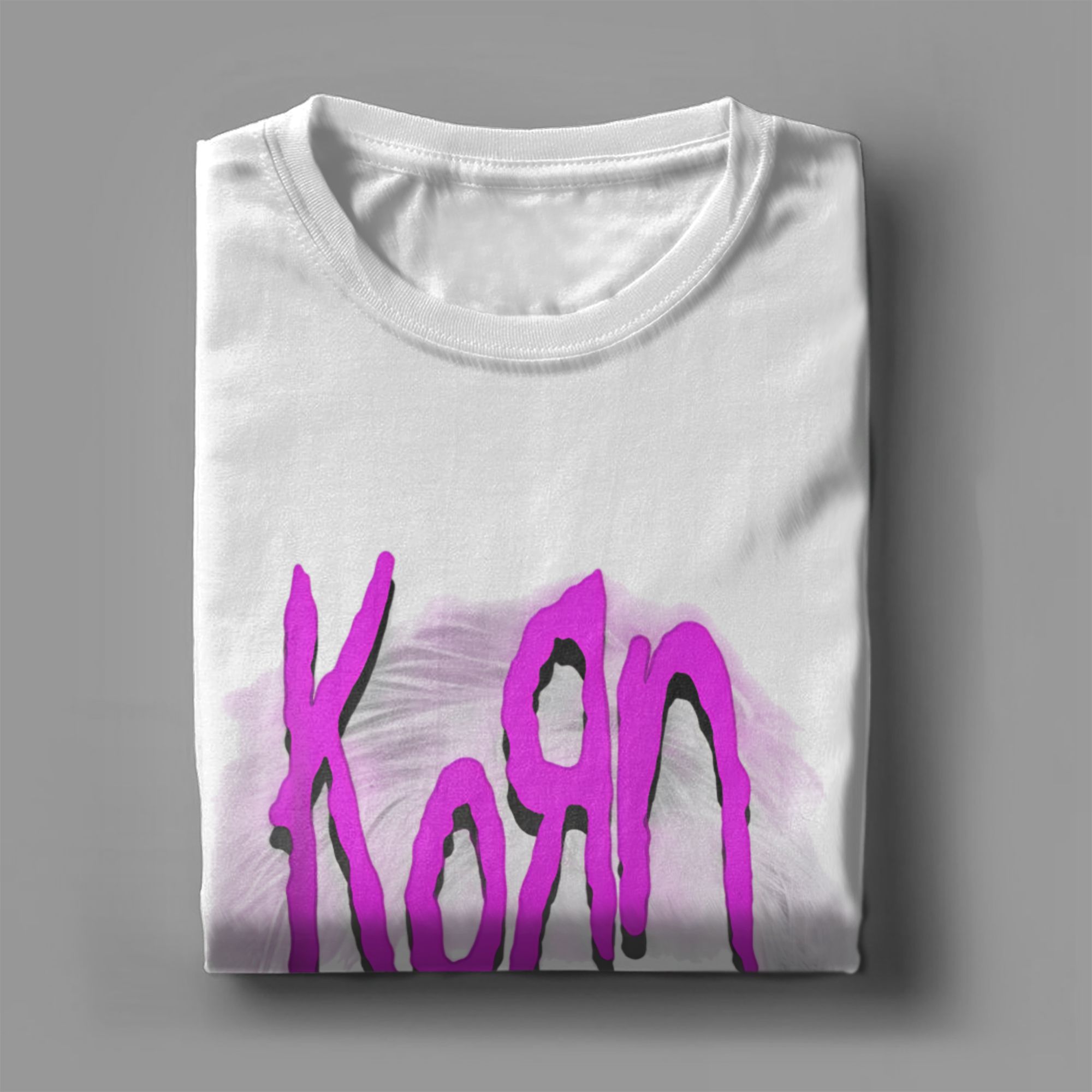 T-Shirt Korn Europe And UK Tou - Summer Clothing Uk recensione e prezzo