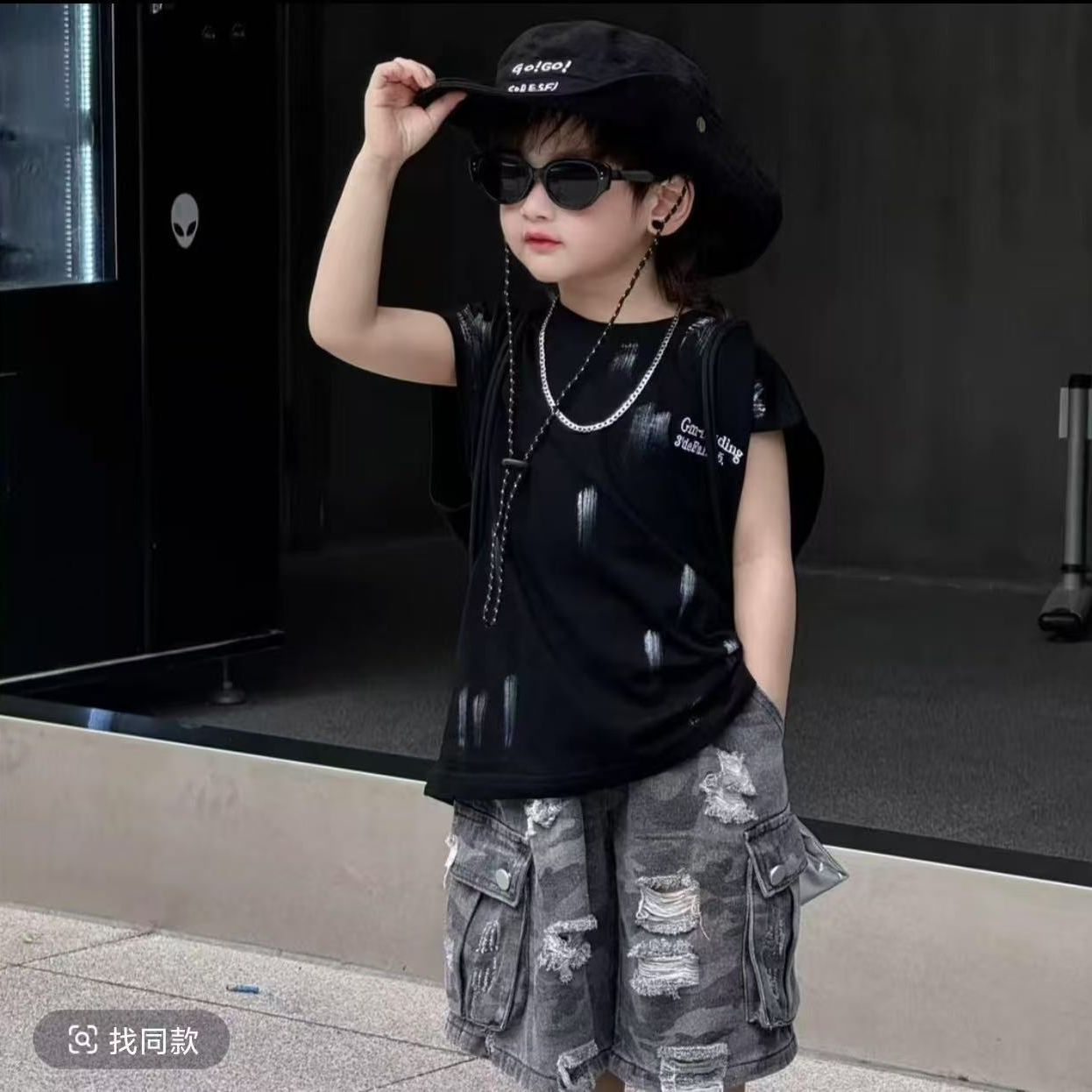 Estate Nuovi Neonati maschi Ab - Summer Clothing Drawing For Kids recensione e prezzo