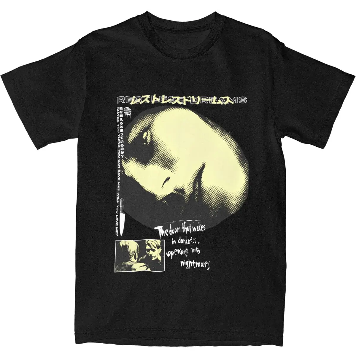T-Shirt Silent Hill 2, Magliet - Summer Hill Clothing recensione e prezzo