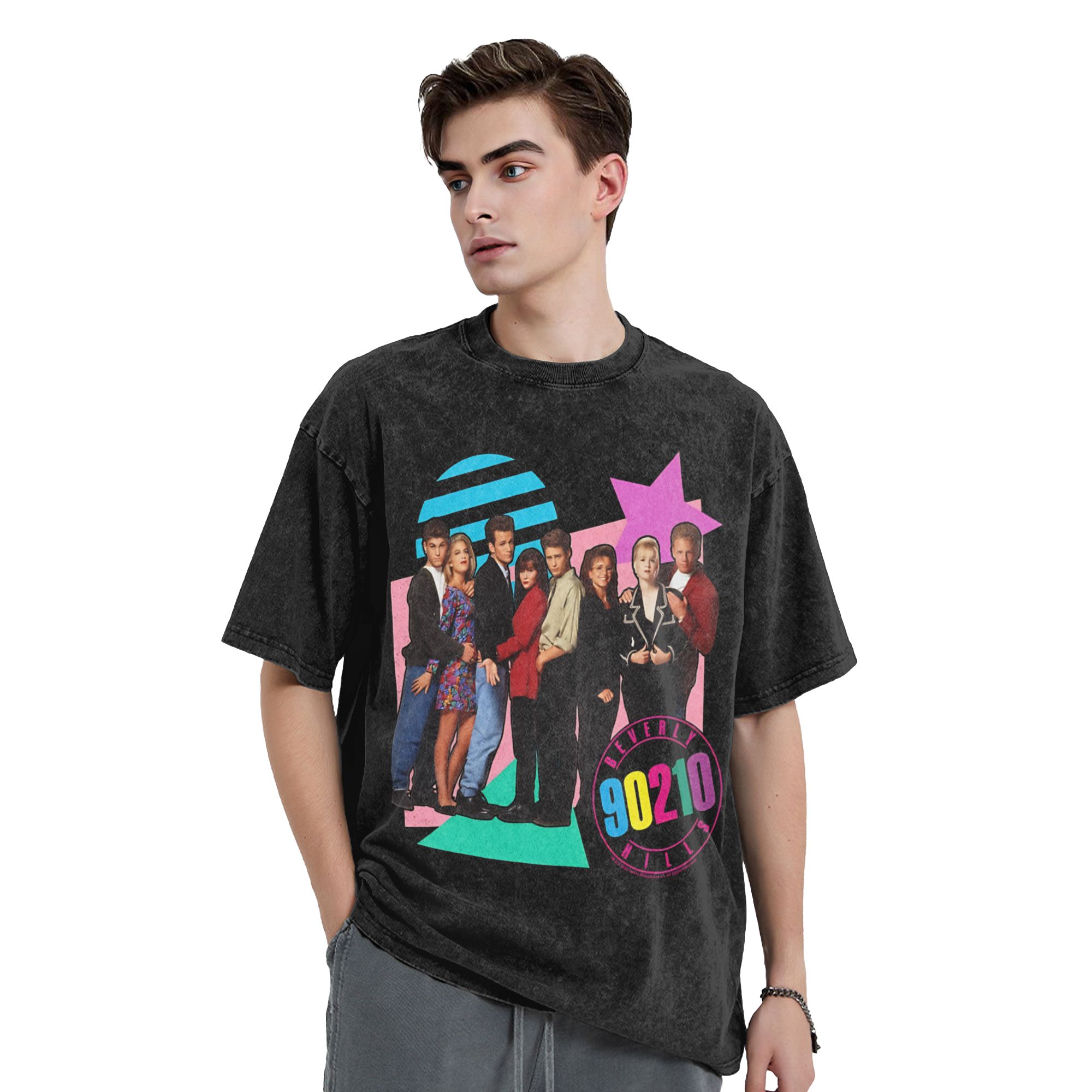 T-Shirt Beverly Hills, 90210 S - Summer Hill Clothing recensione e prezzo